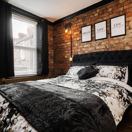 Swiss Haven - Spacious 3 Bedroom House Liverpool Exteriör bild