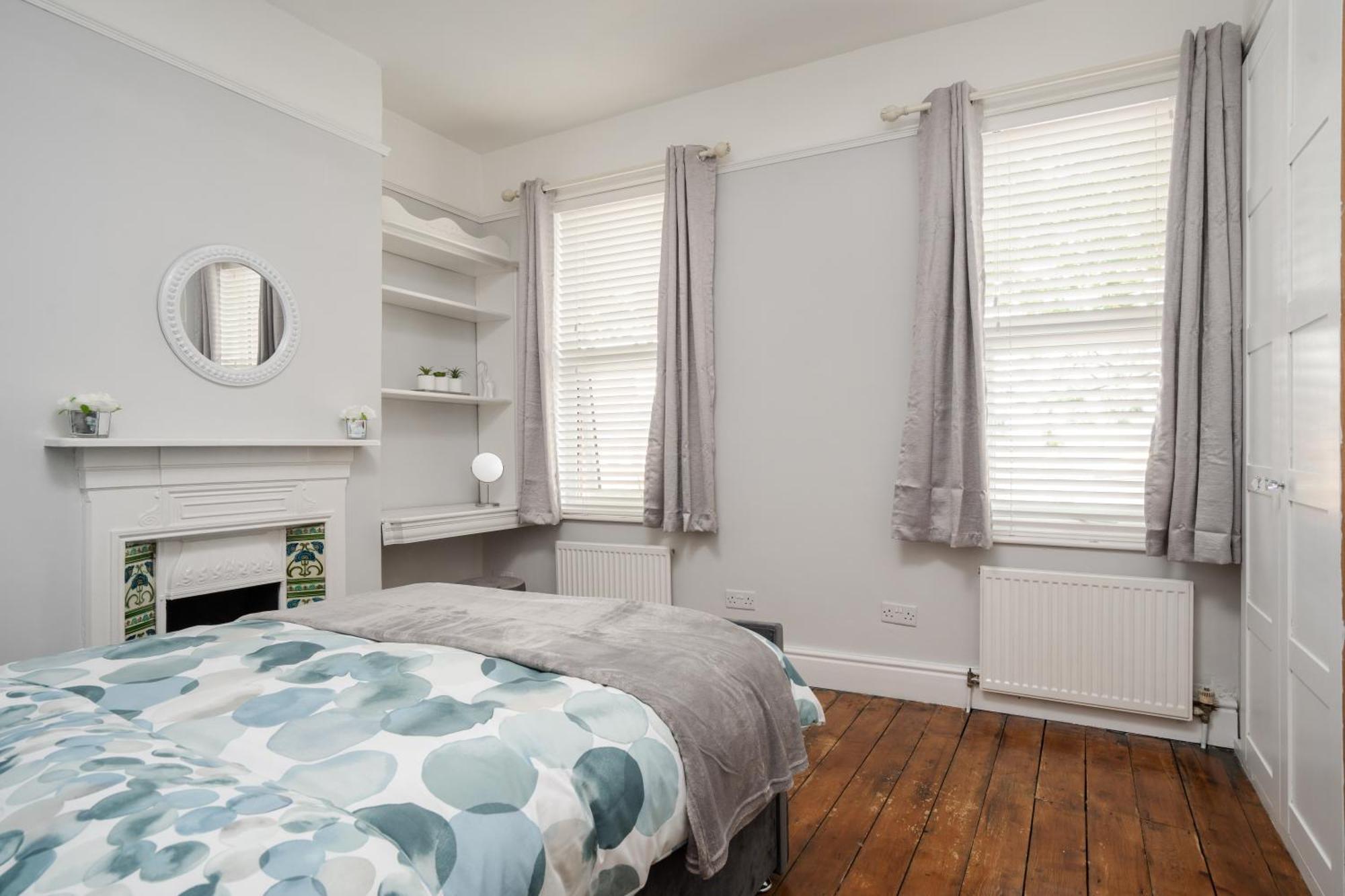 Swiss Haven - Spacious 3 Bedroom House Liverpool Exteriör bild